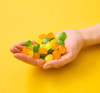 Bonbons mal de gorge - Gommes mélange pectoral - Solens, spécialiste de la  confiserie en pharmacie et parapharmacie